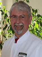 Dr. med. Klaus Friedrich Becher